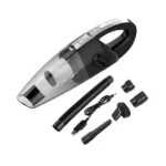 Aspiradora De Mano Mini Para Hogar 120W Con Usb Accesorios