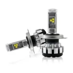 Par Kit Ampolletas Turboled T1S H-13 90008Chip No Error Canbus