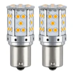 Ampolleta 1156 3030. Freno. Reversa. Viraje 35 Led Ambar