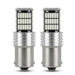 Ampolleta 1157 4014 Smd . Freno. Reversa. Viraje 45 Led Frio