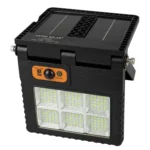 Solar Para Pared Estacionamiento Trabajo 150 Led W782-6 - Imagen 3