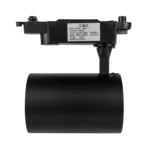 Foco Riel Energizado 30w Negro 3200K Clalido - Imagen 2