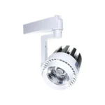 Foco Para Riel Led 30W 6000K Cilíndrico Horizontal