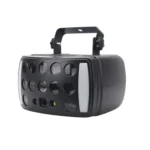 Foco Profesional De Fiesta 4en1 Laser Multifuncional RGB 50W DMX