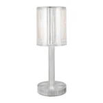 Lámpara LED de Mesa,Velador 3/16 colores, táctil, USB. - Imagen 2
