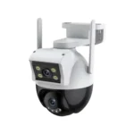 Cámaras IP de Seguridad YOOSEE Exterior 8MP, 4K Lente Dual, Wifi, PTZ - Imagen 2
