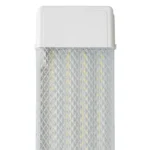Equipo Plano Flat 120x10cm 100w Luz 6500k Fria Led a la Vista