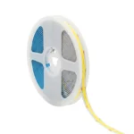 Cinta Led 12v COB Blanco 6000k Frío 15w/m IP60 320Led/ M Rollo 5mt