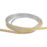 Cinta LED COB 288 de 220v Cálido, Flexible de Alto Brillo, Impermeable IP65 - Imagen 2
