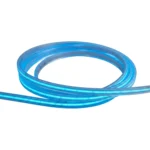 Cinta LED COB 288 de 220v Azul, Flexible de Alto Brillo, Impermeable IP65 - Imagen 2