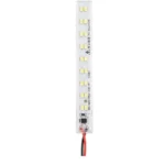 Tira Barra Rigida Led 1Mt Doble Frio 220V 144Led 5730 16725