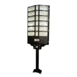 Foco Solar 1800w Alta Potencia Alumbrado Publico Con Sensor 936 Led