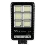 Foco Solar Led Solar IP65, Panel Separado Lupa Led 600w Incluye Soporte