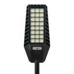 Foco Solar Led Tipo Poste 6500k 2000W Incluye Soporte y Control MBLY