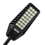 Foco Solar Led Tipo Poste 6500k 2000W Incluye Soporte y Control MBLY - Imagen 2