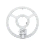 Placa Led Repuesto 48W Circular COB C/Iman 27cm 3 Tonos de Luz M-818