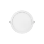 Panel Led Embutido Redondo Frío 6500K 3W - Imagen 2