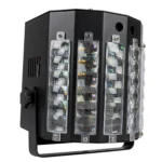 Derby Led Laser DMX, Ritmico, Automatico, Esclavo - Imagen 2
