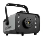 Maquina De Humo 900w C/Remoto 6 Luces led