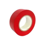 Cinta Aisladora Rojo 1500 18Mm X 10Mts X 5 Mils