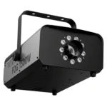 Maquina De Humo 1500w C/Remoto 9 Luces led