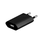 Adaptador De Enchufe - Cargador 1 Entrada Usb 2.1A