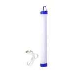 Tubo Led 30 Cm Recargable 3 intencidades