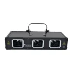 Proyector Láser 3 Lentes RGB DMX