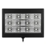 Luz Estroboscópica Fiesta 12 Led RGB