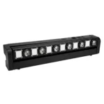 Barra LED Cabezal Móvil, dispositivo 6+6 RGBW DMX para Dj
