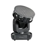 Cabezal De Fiesta GYRO SWING, Ojos grandes LED de 6 piezas, Giratorio, Luz Láser - Imagen 2