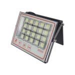 Foco Solar Pared 300W+Panel Solar IP68 3 Tonos de Luz