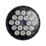 Par Led ShowTech 18x12w Borde RGB DMX 120W