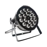 Par Led ShowTech 18x12w Borde RGB DMX 120W - Imagen 2