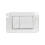 Interruptor Triple (9/32) 16A Max 2200W - Imagen 2
