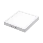 Panel Led Eco Sobrepuesto Cuadrado 18w 3000k Calido WANT - Imagen 2