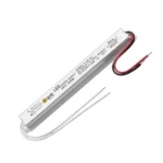 Fuente De Poder Slim 220-24V 1A 24w Ultra Delgada Want - Imagen 2