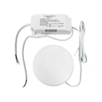 Interruptor de Sensor Tactil de Madera Para Cintas Led 220V