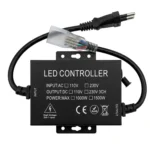 Adaptador Wifi Control Remoto + Adapotador Rgb 220V