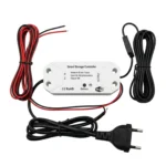 Controlador Abre Portón Eléctrico Wifi+RF con Sensor Abierto/Cerrado