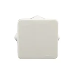 Caja Estanca Cuadrada Cierre a Presión 70x70x35mm MEC - Imagen 2