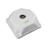 Caja Base Conexión De Camara Cctv 130x130x50mm MEC
