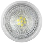 Ampolleta GU10 Dicróico 6W Luz Fría 6000k FARETTO SEC