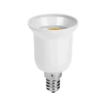 Adaptador De Soquete De E14 a E27
