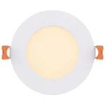 Panel Led Embutido Redondo Calido 3000k 3W LUMEX