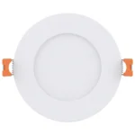 Panel Led Embutido Redondo Calido 3000k 3W LUMEX - Imagen 2