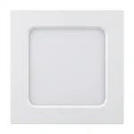 Panel Led Embutido Cuadrado Frío 6500K 3W LUMEX