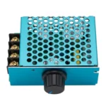 Regulador De Voltaje Control Velocidad Para Cintas Led 220v 2000/4000w - Imagen 2