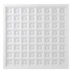 Led Panel 600x600x13 48W Luz Fría 6500k PUNTO COB Eco LUMEX