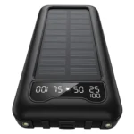 Cargador Portatil PowerBank Para celulares 14000Mah 4 Cables Incluídos